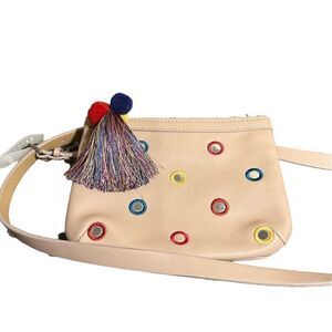 Juicy Couture Pom Pom Belt Bag NWT